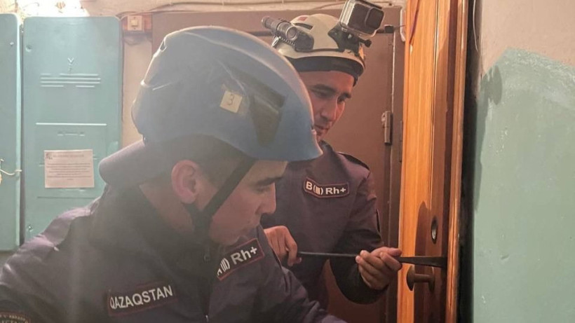  Төтенше жағдайлар министрлігі 