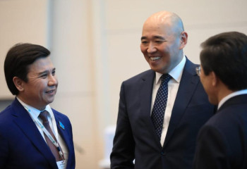 В рамках Форума депутатов маслихатов обсудили вопросы инфраструктурного развития и промышленности