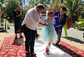 Алматы станет первым городом равных возможностей