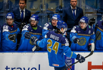 Алматыда өтетін хоккейден Азия чемпионатының жарыс кестесі жарияланды