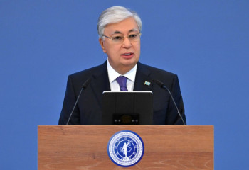 Тоқаев: Заң мен Тәртіп – әділетті қоғамның негізгі өлшемі