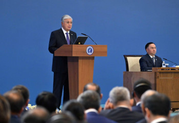 Мемлекет басшысы  сот ісін жеңілдету мәселелеріне тоқталды