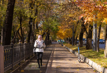 Демалыс күндері ауа райы қандай болады
