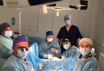 Успешные операции детям с ДЦП в Алматы: новый уровень медицинской поддержки