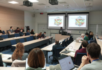 Астанада шет елдерден келген 50-ден аса экономист бас қосты