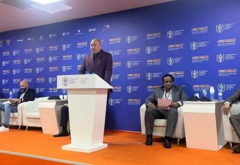 Kazakh specialists win at International Olympiad on Financial Security