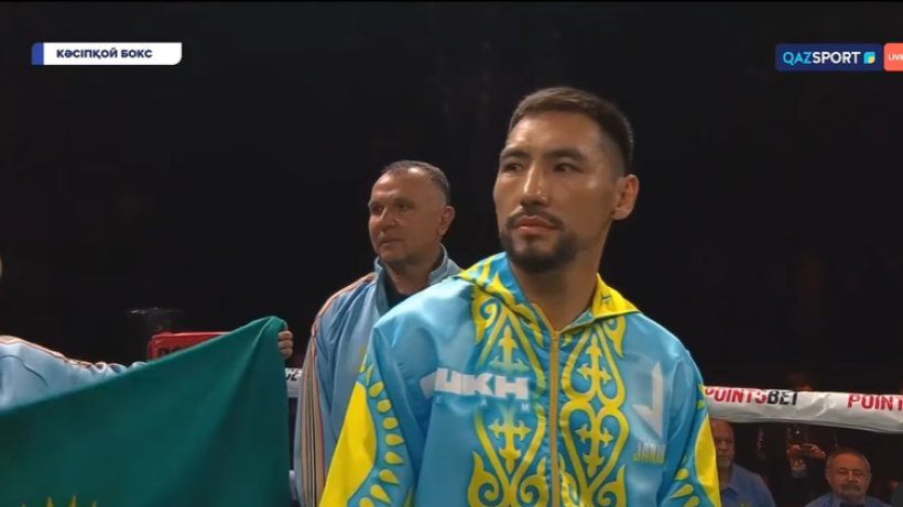  Кадр из видео/Qazsport 