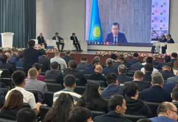 Almaty hosts Eurasian forum on safety and digitalisation in transport