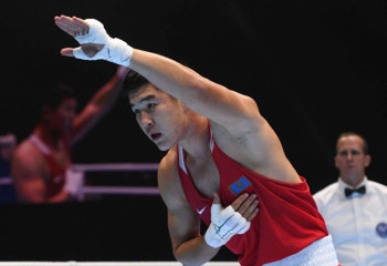 Шымкенттегі бокстан халықаралық турнирдің барлық жеңімпазы анықталды