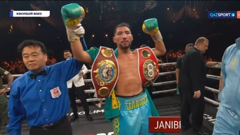  Кадр из видео/Qazsport 