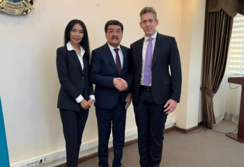 В Казахстане продвигают проект по утилизации литий-ионных аккумуляторов для электромобилей