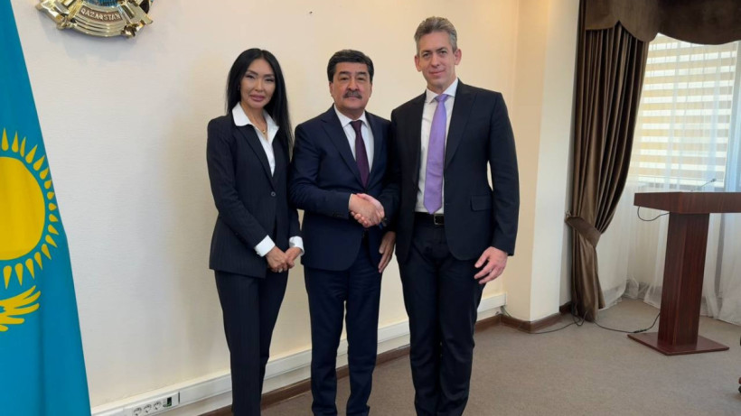  Министерство экологии и природных ресурсов РК 