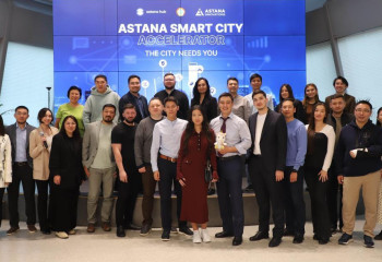 Экоавтомойка, ИИ для рекламы в транспорте: выбраны 10 стартапов для запуска пилота в Астане