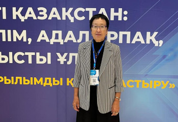 Мемлекет педагогтерге жағдай жасап отыр – ардагер ұстаз