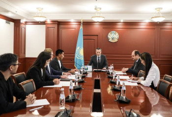 «Астана» кәсіби спорт клубы қамқоршылық кеңесінің отырысы өтті