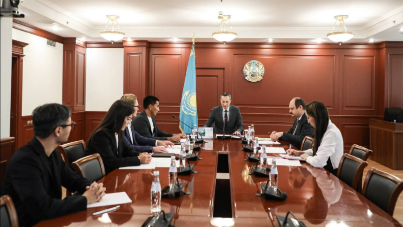  Туризм жəне спорт министрлігі 