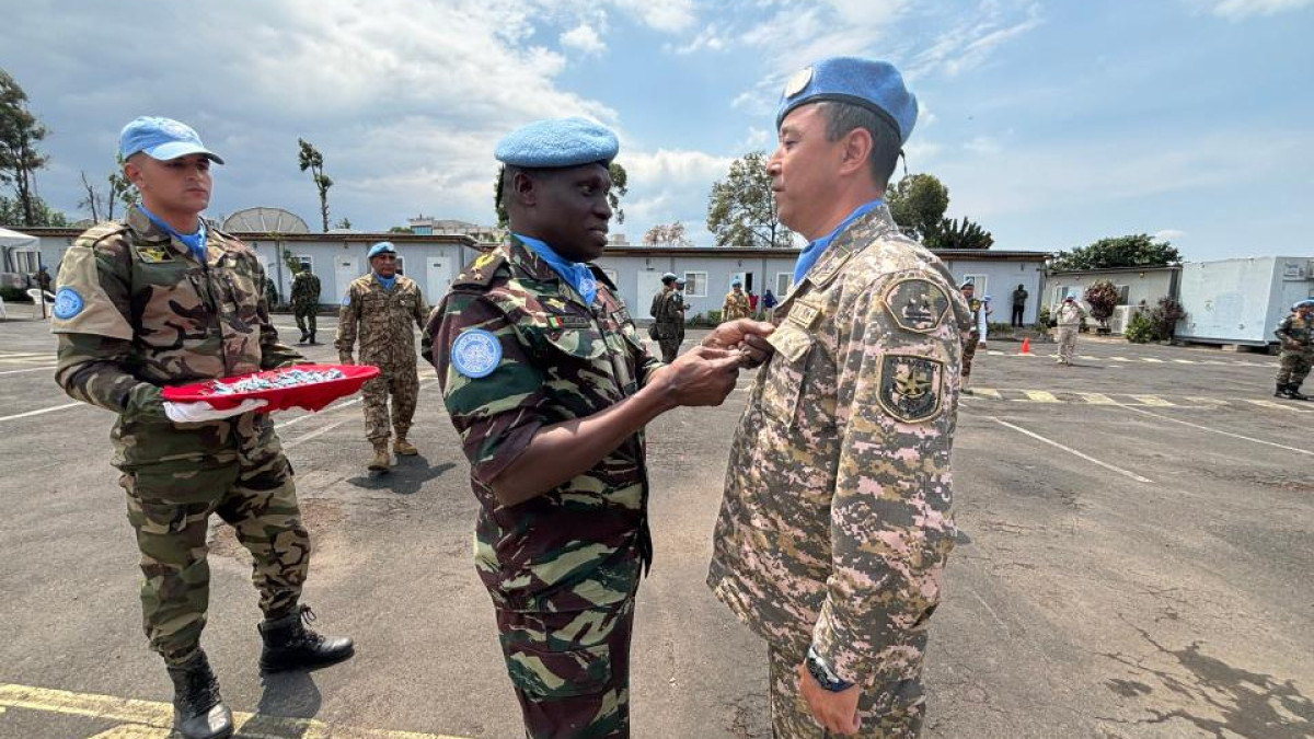  Қорғаныс министрлігі 