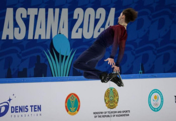 Астанада Denis Ten memorial challenge Series турнирі басталды