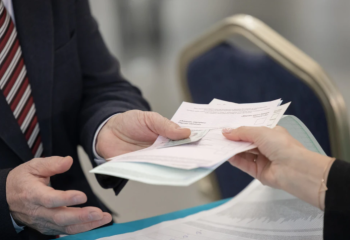 Референдум: 5 қазан - тыныштық күні