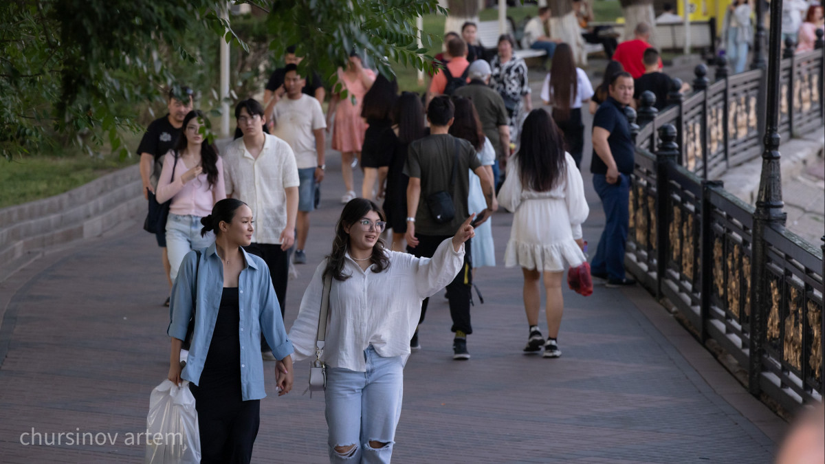  ©El.kz/Артем Чурсинов 