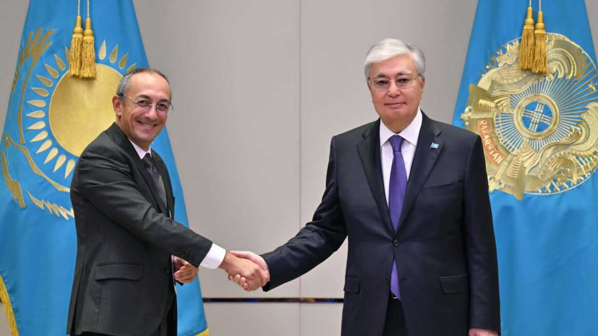  © Пресс-служба Акорды 