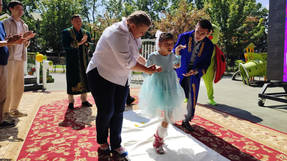  ©El.kz/Татьяна АЛАДЬИНА 
