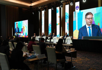 В Астане прошла церемония обнародования отчета Глобального инновационного индекса 2024 для стран Азии