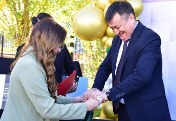 Общежитие европейского типа создадут для студентов вуза Астаны