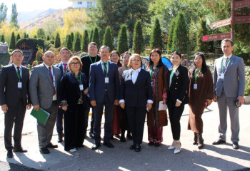 IX Международный научно-практический форум «Шипажай-2024» объединил экспертов санаторно-курортной отрасли