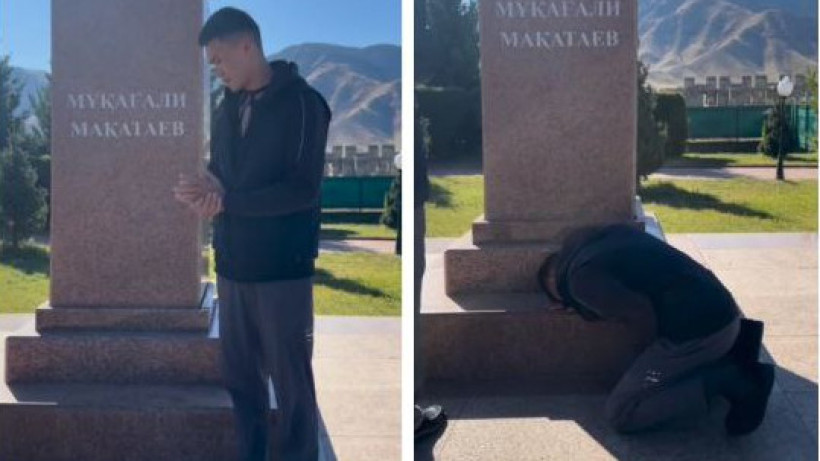  Видеодан кадр/коллаж © El.kz 