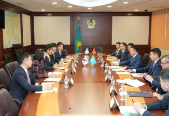 Проработан вопрос обратной загрузки контейнерных грузов по ТМТМ из Европы в Казахстан и далее