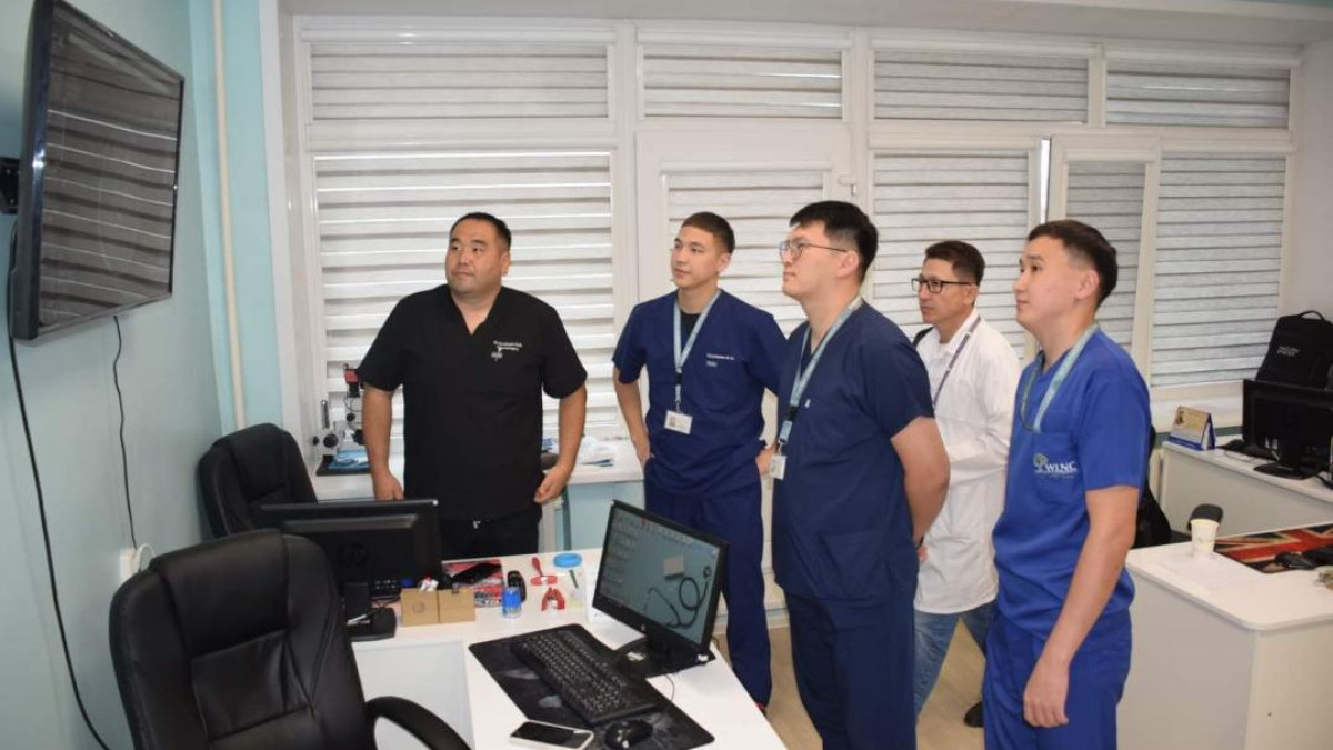  © Минздрав РК 