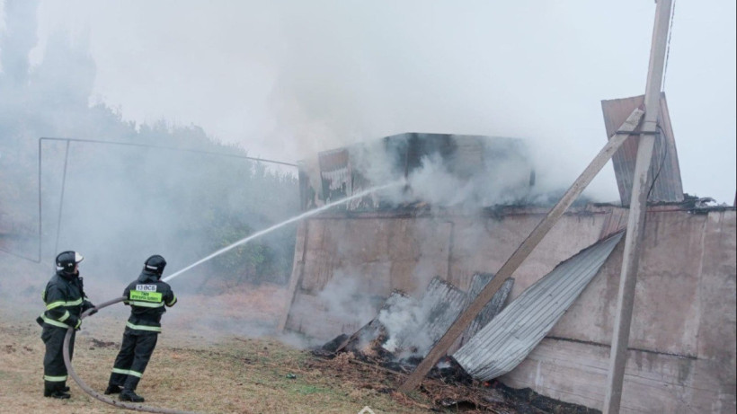  Төтенше жағдайлар министрлігі 