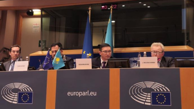  Сыртқы істер министрлігі 