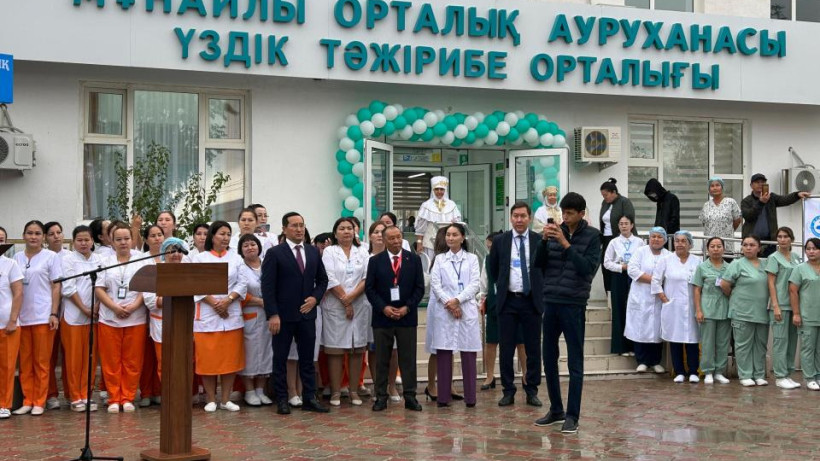  Министерство здравоохранения РК 