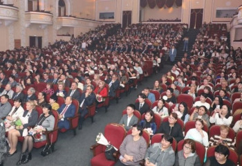 Квартиры и денежные премии вручили педагогам Карагандинской области