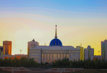 Глава государства провел ряд встреч