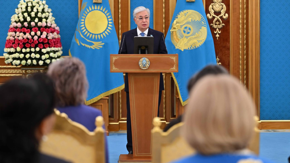  Akorda.kz 