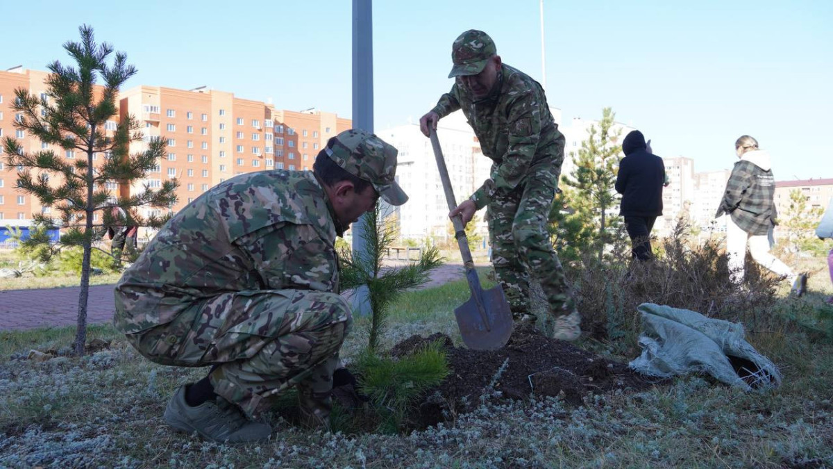  Ақмола облыстық ТЖД 