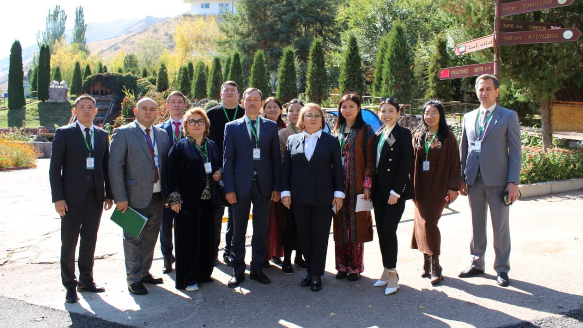  © Пресс-службу НИИ курортологии и медицинской реабилитации МЗ РК. 