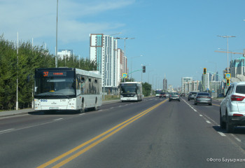 Столичных пассажиров предупредили о ремонте на остановках