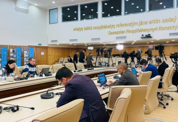 Республиканский референдум по вопросу строительства АЭС начался в Казахстане