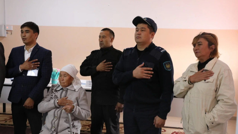  Акимат Кегенского района 