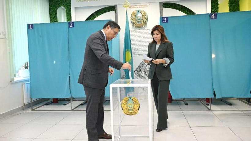  Алматы қалалық әкімдігі 