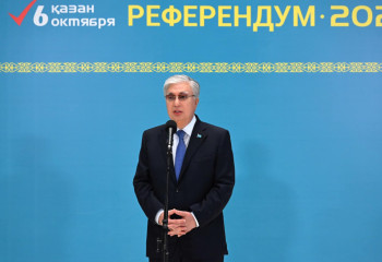 Референдумнан соң үкімет құрамы өзгере ме? Тоқаев жауап берді