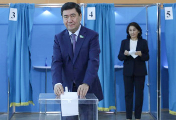 Бүгін мемлекеттің болашағына қатысты маңызды шешім қабылданады - Қошанов