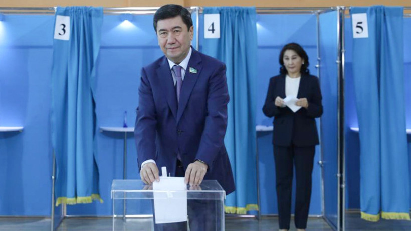  ҚР Парламентінің Мәжілісі 