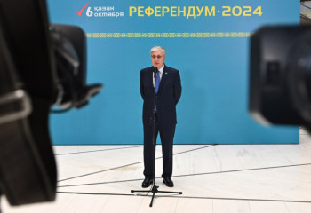 Президент высказался о поддержке молодежи и весенних паводках