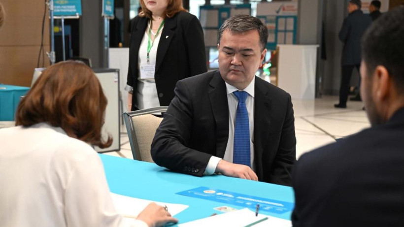  Астана қалалық әкімдігі 