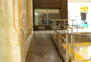 Условия для голосования людям с особыми потребностями создали в Астане